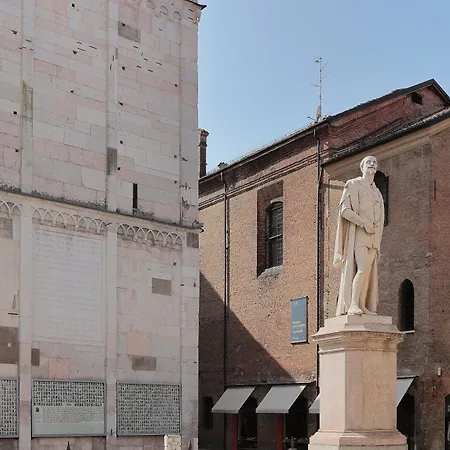 Vicino Al Centro E A Parcheggi Gratuiti - Affresco Strepitoso Lejlighed