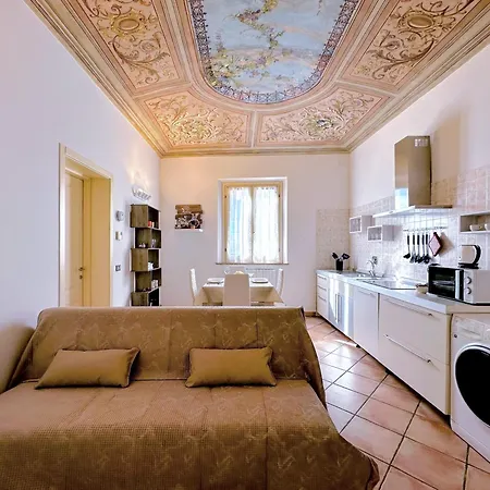 Appartement Vicino Al Centro E A Parcheggi Gratuiti - Affresco Strepitoso