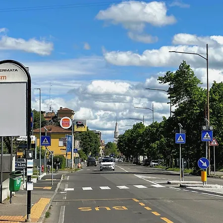 Vicino Al Centro E A Parcheggi Gratuiti - Affresco Strepitoso Apartamento *