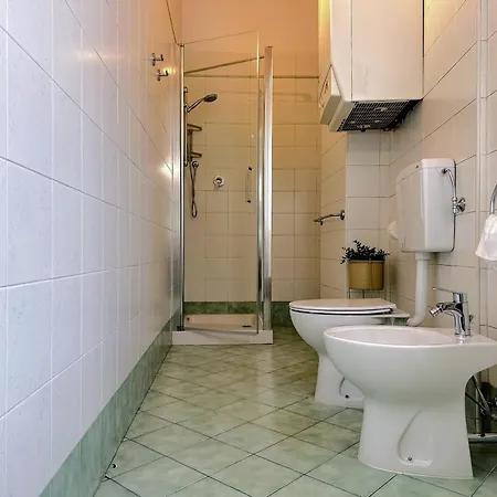 Apartmán Vicino Al Centro E A Parcheggi Gratuiti - Affresco Strepitoso *