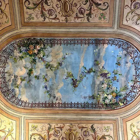 Apartmán Vicino Al Centro E A Parcheggi Gratuiti - Affresco Strepitoso