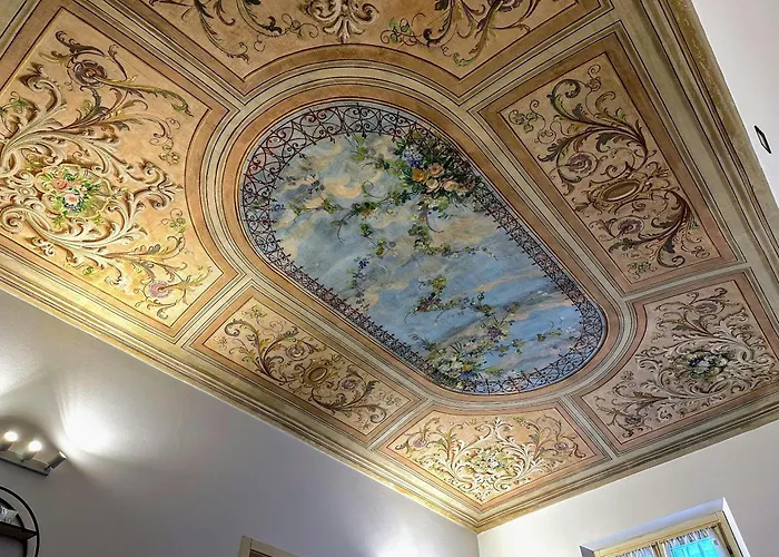 Vicino Al Centro E A Parcheggi Gratuiti - Affresco Strepitoso *