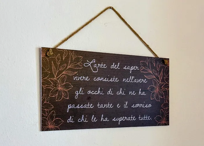 Apartmán Vicino Al Centro E A Parcheggi Gratuiti - Affresco Strepitoso *