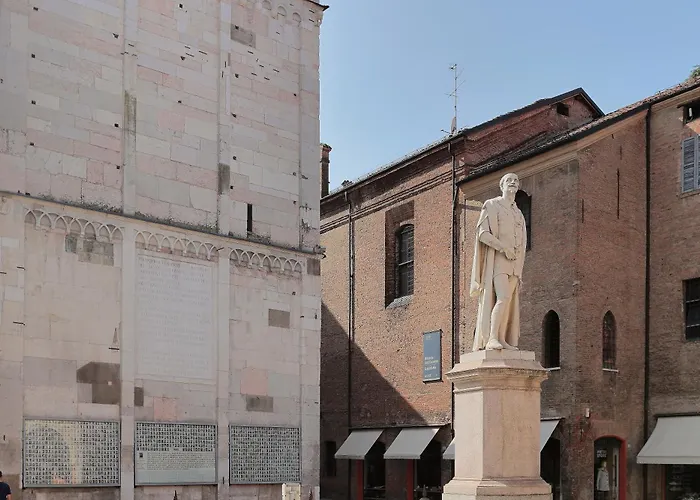 Vicino Al Centro E A Parcheggi Gratuiti - Affresco Strepitoso Διαμέρισμα