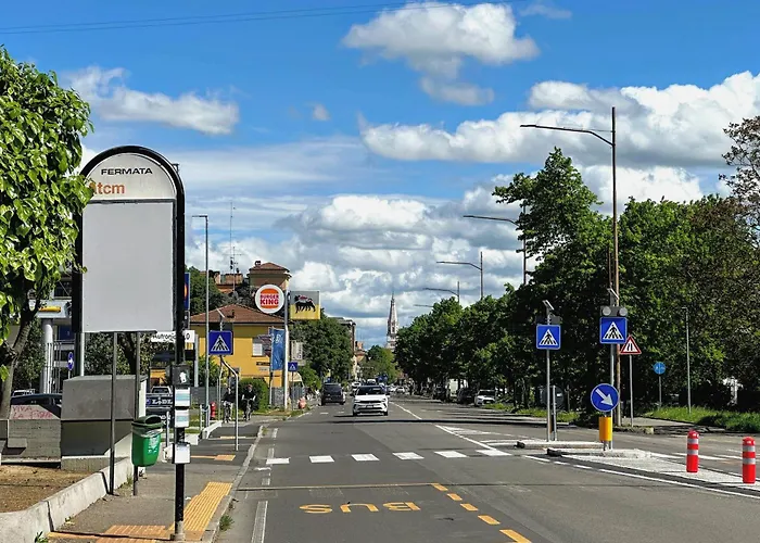 Vicino Al Centro E A Parcheggi Gratuiti - Affresco Strepitoso Apartmán *
