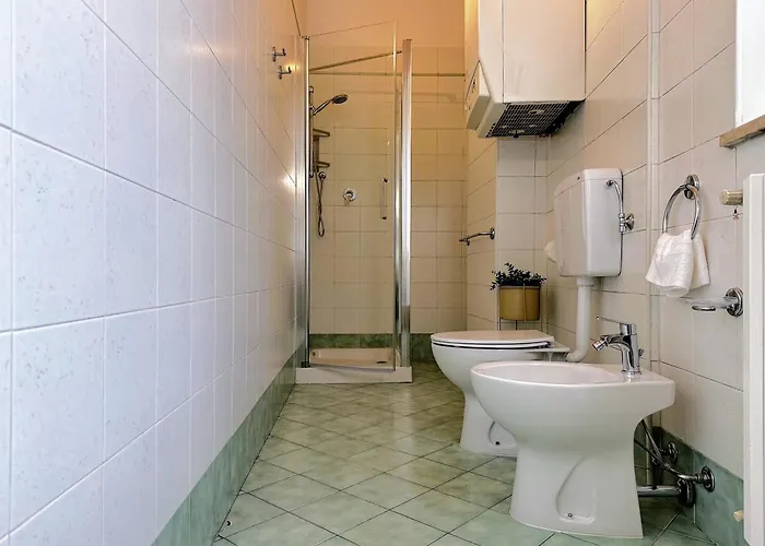 Apartmán Vicino Al Centro E A Parcheggi Gratuiti - Affresco Strepitoso *