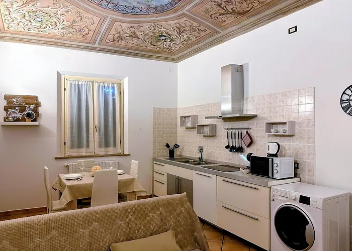 Vicino Al Centro E A Parcheggi Gratuiti - Affresco Strepitoso Apartmán Modena