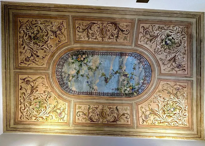 Διαμέρισμα Vicino Al Centro E A Parcheggi Gratuiti - Affresco Strepitoso *