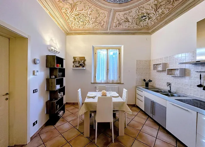 Apartmán Vicino Al Centro E A Parcheggi Gratuiti - Affresco Strepitoso Modena